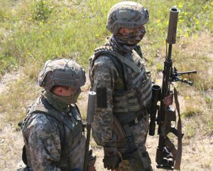 Стрелковое оружие, гранатомет и мина на позиции: как оккупанты провоцируют воинов ВСУ