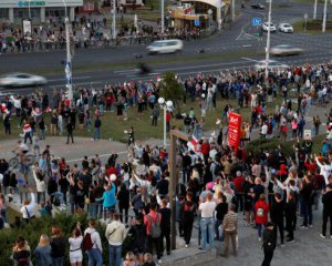 Білорусь погодилася відпустити одного із затриманих під час протестів українців