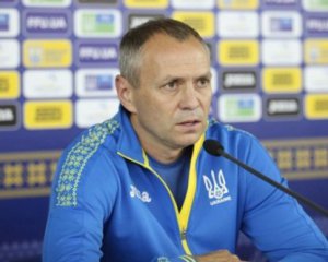Головко возглавил украинский клуб