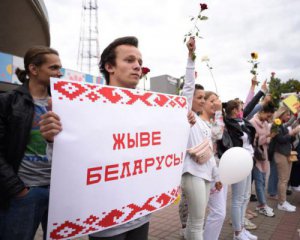Білоруси готують наймасовіший мітинг в історії країни