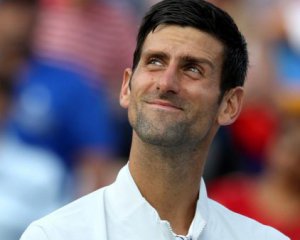 Стало відомо, чи зіграє Джокович на US Open