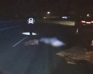 Труп жінки на дорозі: встановили особу загиблої і причину смерті