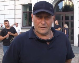 Дмитрий Ярош призвал патриотов объединяться с партией Порошенко