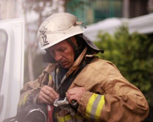 В лікарні сталась пожежа - евакуювали 200 осіб