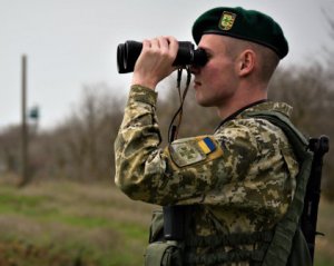 На границе со Словакией задержали группу мигрантов