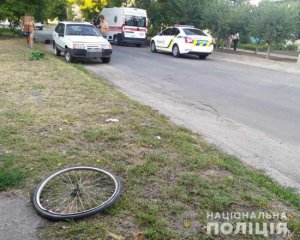 Водій насмерть збив велосипедиста