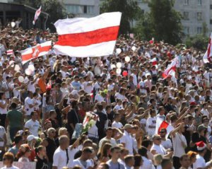 У Білорусі оголосили загальнонаціональний страйк