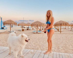 Ирина Федишин не может определиться с выбором собаки