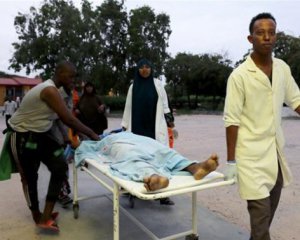 В Сомали боевики атаковали отель: более 10 погибших