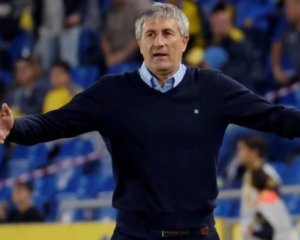"Барселона" залишилася без тренера