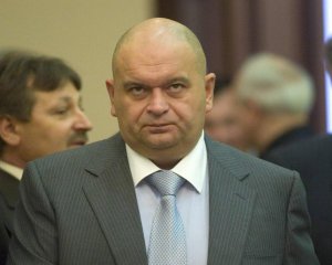 Ексміністра часів Януковича заочно взяли під варту