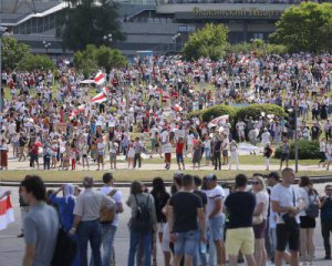 Во время протестов в Беларуси погибли по меньшей мере 5 человек - правозащитники