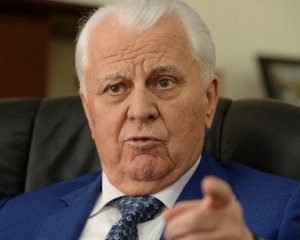 Кравчук рассказал о возможности замены Минского формата переговоров