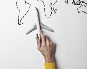 Грузія продовжила заборону міжнародних авіарейсів