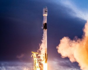 SpaceX встановила новий рекорд: ракету-носій повторно використали вшосте