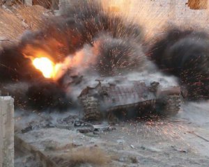 В Сирии взорвали автоколонну с российскими военными: погиб генерал