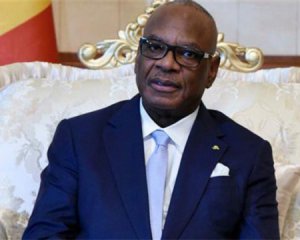 У Малі стався заколот військових: арештували президента країни