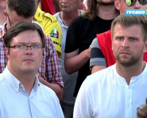 Протести в Білорусі: влада Гродно виконала умови мітингувальників