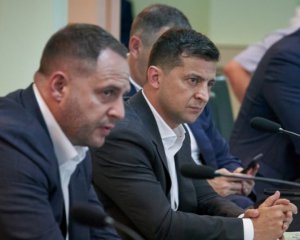 Дезінформація - Єрмак прокоментував звинувачення у зраді