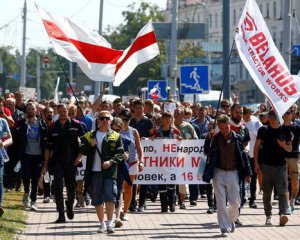 У Мінську помер ще один протестувальник. Йому силовики прострелили голову