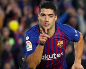 "Барселона" відмовилася від  Суареса