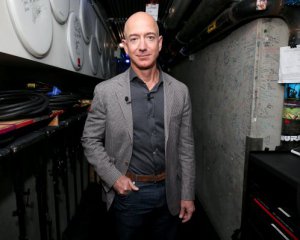 Засновник Amazon став найбагатшою людиною в світі