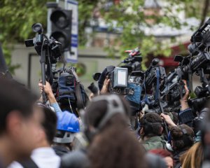 В Европе зафиксировали угрозы украинским журналистам