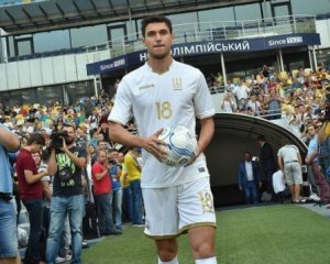 Яремчук остался без тренера