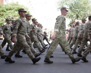 Дмитро Ярош і генерал Михайло Забродський кличуть на Марш Незалежності