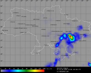 Свіжо: яка буде погода перед Днем Незалежності