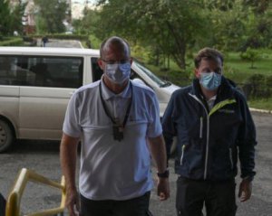 Навального приїхали лікувати німецькі медики