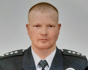 Под Киевом погиб 33-летний патрульный
