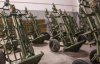 Міноборони виводить з експлуатації міномети "Молот"