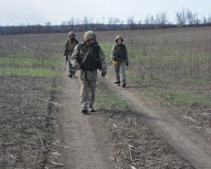 Повідомили останні новини з Донбасу