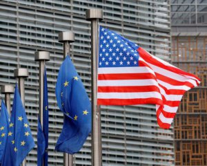 Соединенные Штаты и ЕС отписали историческое соглашение