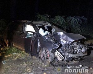 В Черновицкой области произошло ДТП: погибла женщина