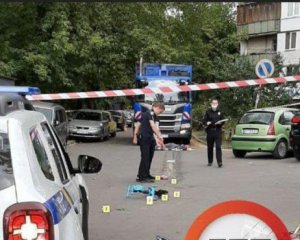 Страшное ДТП в Киеве: Пьяный водитель насмерть сбил женщину с маленьким ребенком