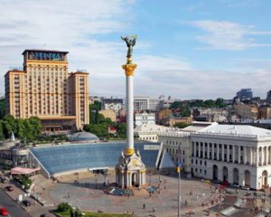 День Независимости: какие улицы Киева будут перекрыты на время празднования