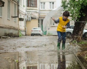 Дожди и грозы: Синоптики дали неутешительный прогноз на День Независимости Украины