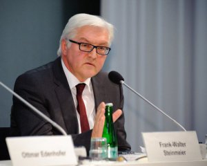 Крым - это часть Украины: Президент Германии поздравил украинский с Днем Независимости