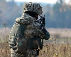 Накануне Дня Независимости боевики на Донбассе притихли