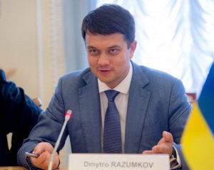"Не розумію, як це зробити" - Разумков про вибори на окупованих територіях