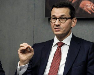 Від ситуації в Білорусі залежить майбутнє Центральної Європи - прем'єр Польщі
