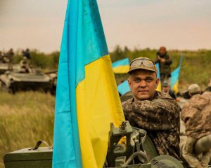 Як минув День Незалежності на передовій