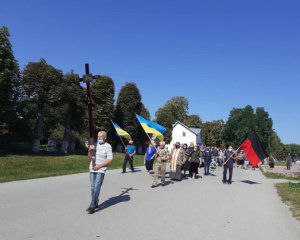 На Луганщині загинув старший лейтенант