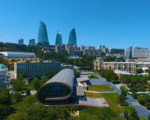 В Баку запустили аудиогид на украинском языке