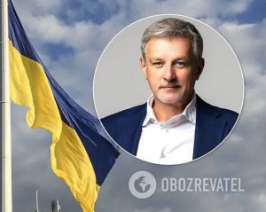 Пальчевский в День независимости почтил воинов, павших за Украину