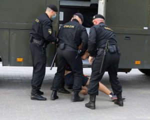 Правозахисники отримали свідчення про 450 випадків катувань білоруськими силовиками