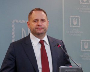 Єрмак у липні заробив вдвічі менше за свою заступницю