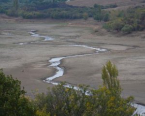 Воду в Крым не будут подавать до полной деоккупации полуострова - представительство Зеленского